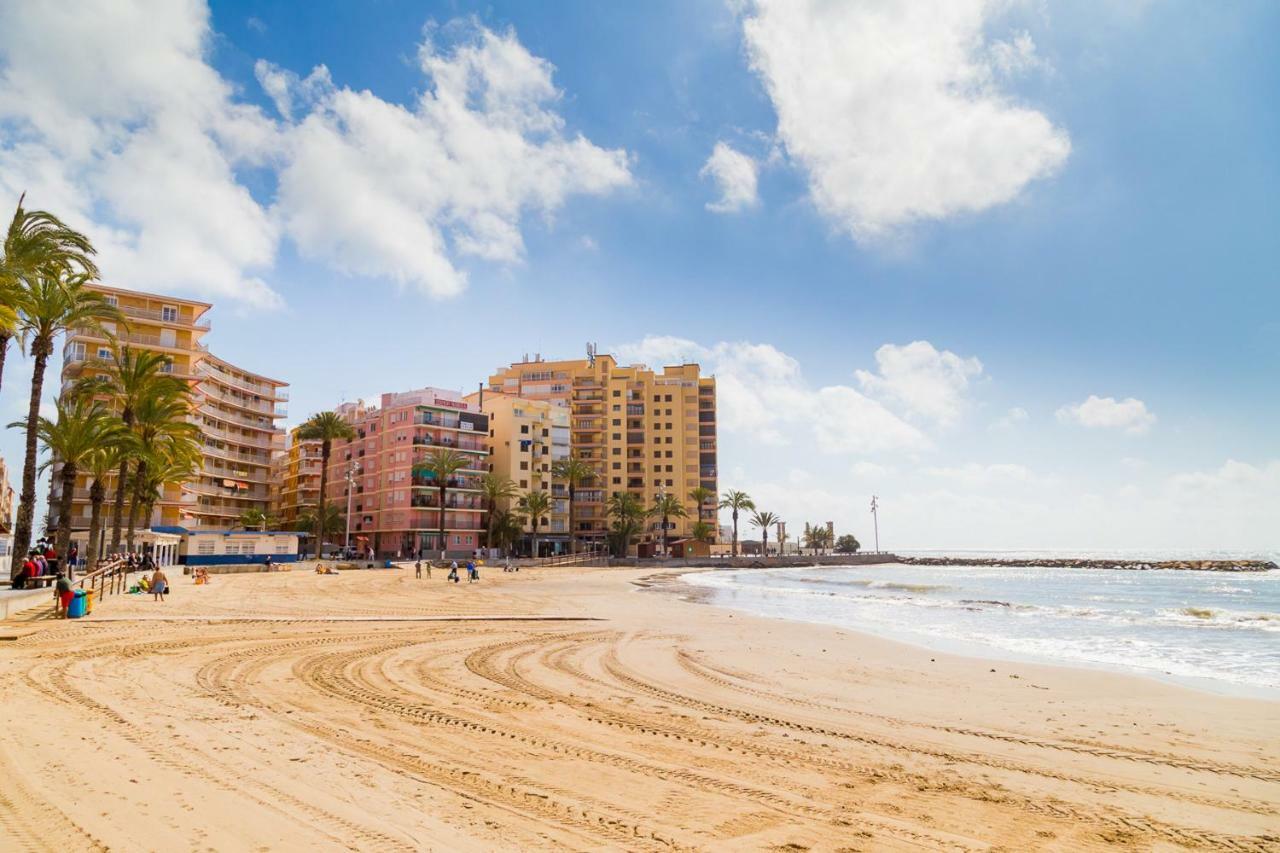 Apartamento Alegria Id21 Torrevieja Exterior foto