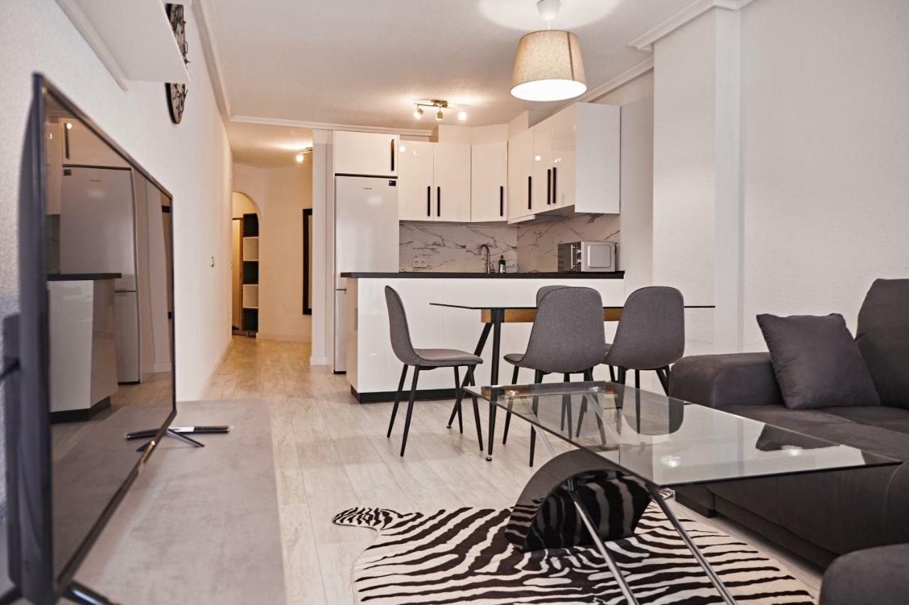 Apartamento Alegria Id21 Torrevieja Exterior foto
