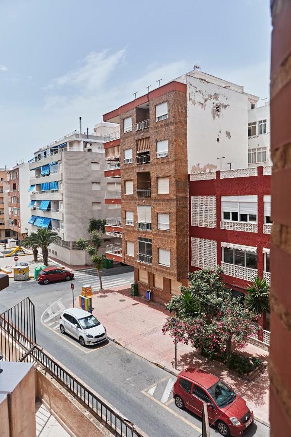 Apartamento Alegria Id21 Torrevieja Exterior foto